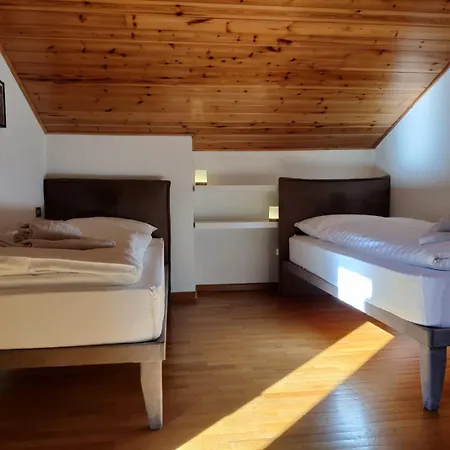 Apartament Vetta Pradelle