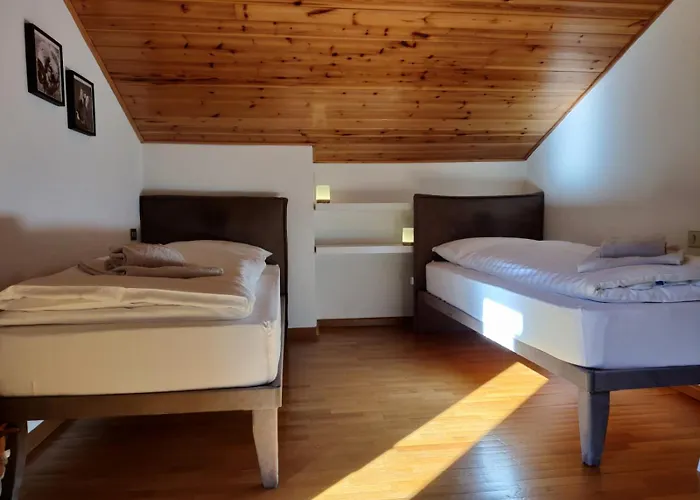Apartment Vetta Pradelle